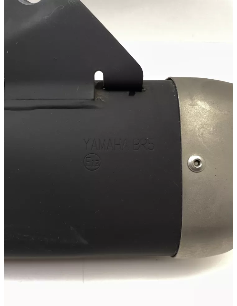 Silencieux d'échappement origine YAMAHA TMAX 530 2012 - 2016