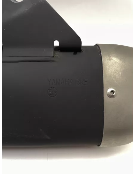 Silencieux d'échappement origine YAMAHA TMAX 530 2012 - 2016