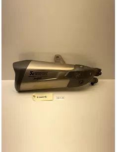 Silencieux d'échappement Akrapovic Titane HP BMW S 1000 R 2014 - 2016