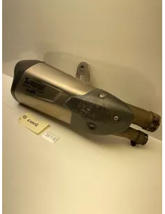 Silencieux d'échappement Akrapovic Titane HP BMW S 1000 R 2014 - 2016 2