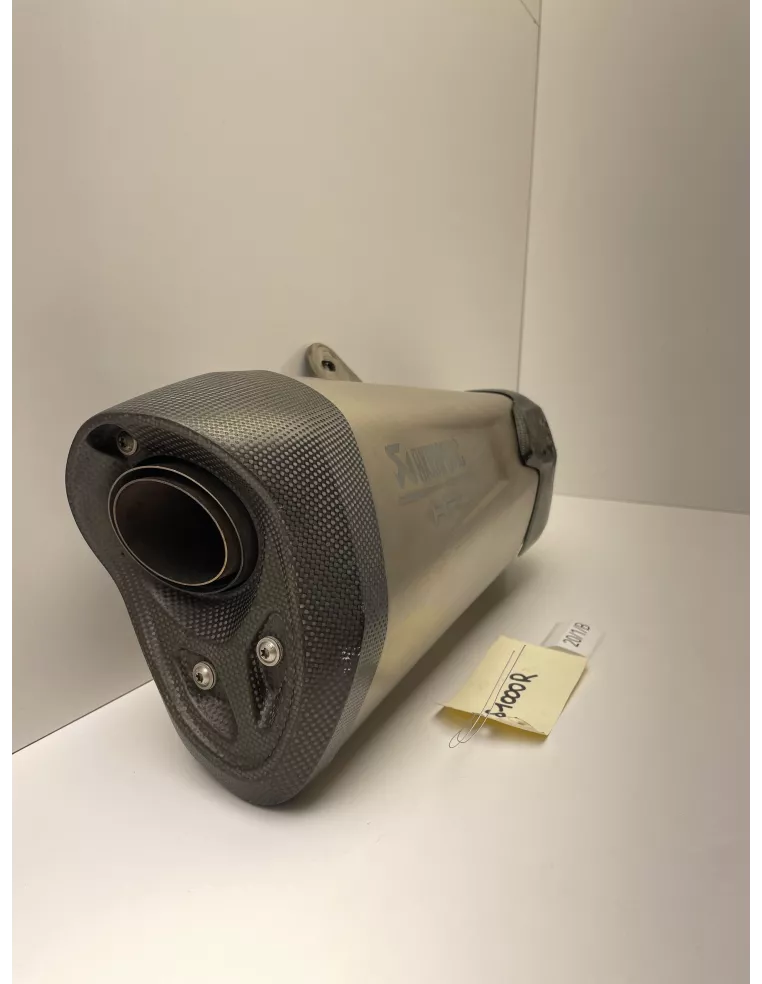 Silencieux d'échappement Akrapovic Titane HP BMW S 1000 R 2014 - 2016