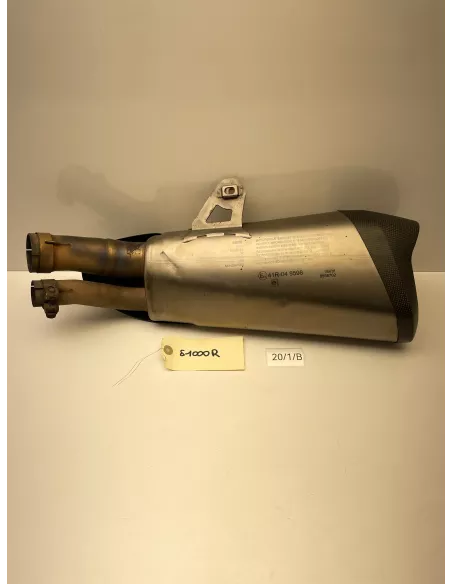 Silencieux d'échappement Akrapovic Titane HP BMW S 1000 R 2014 - 2016