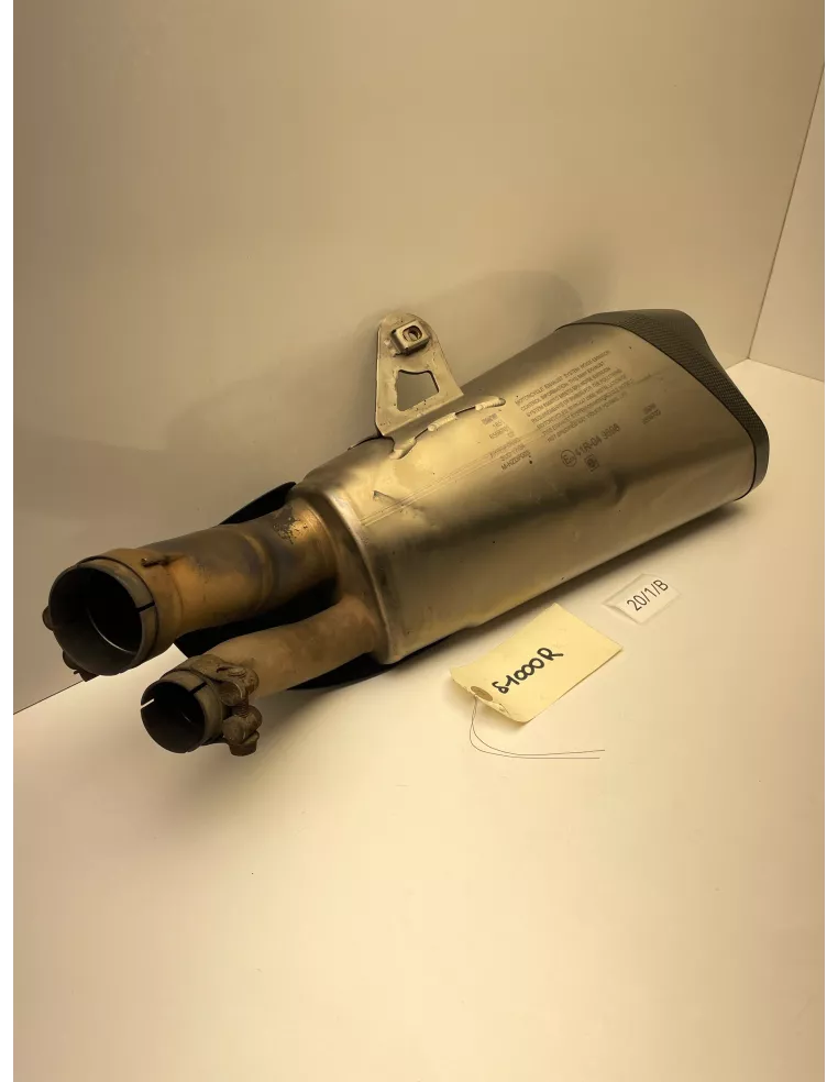 Silencieux d'échappement Akrapovic Titane HP BMW S 1000 R 2014 - 2016