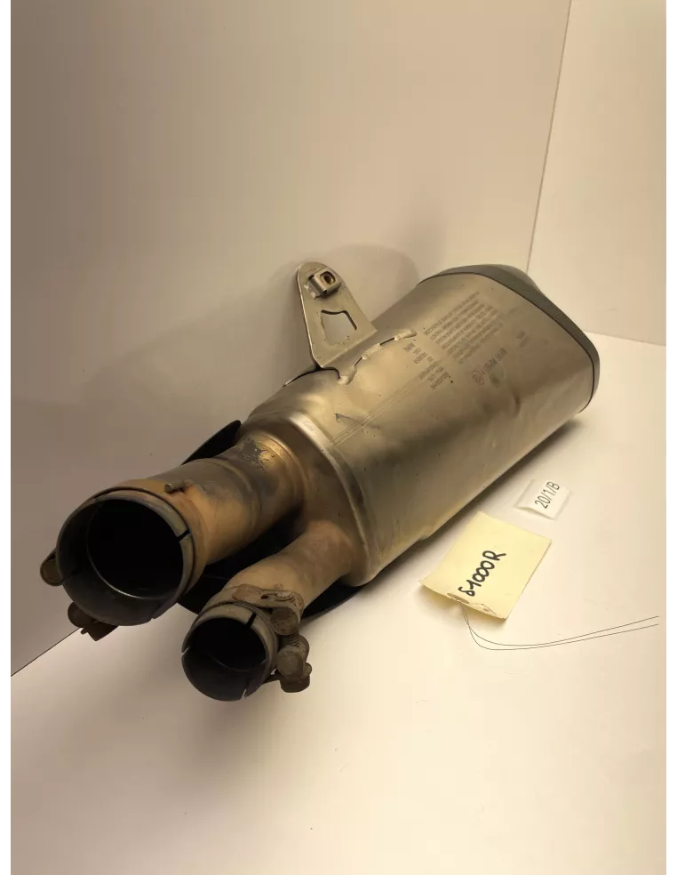 Silencieux d'échappement Akrapovic Titane HP BMW S 1000 R 2014 - 2016