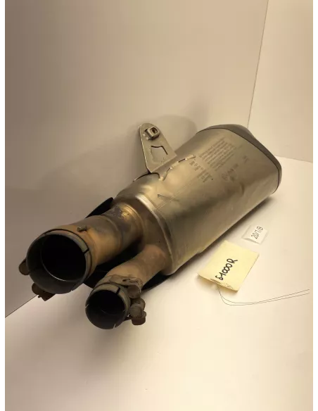 Silencieux d'échappement Akrapovic Titane HP BMW S 1000 R 2014 - 2016