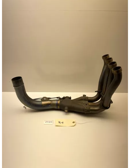 Collecteur d'échappement origine YAMAHA R1 2004 - 2005