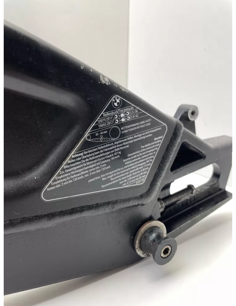 Bras oscillant origine BMW S 1000 R 2013 - 2016