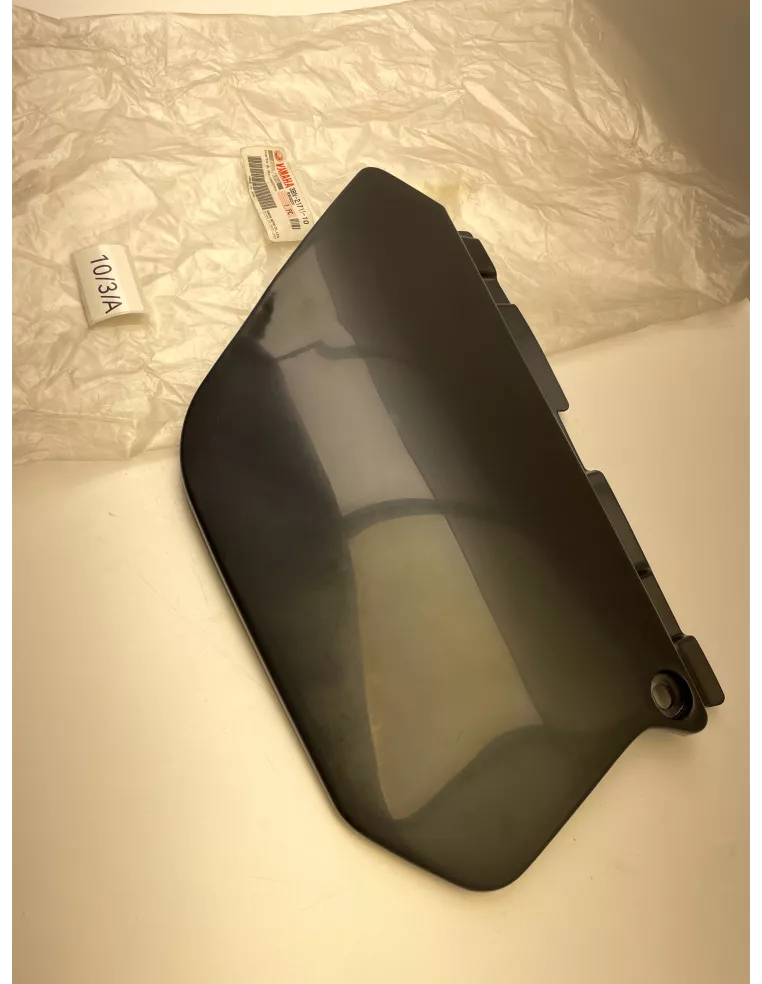 Carénage arrière gauche origine YAMAHA DT 125 R 1989 - 2003