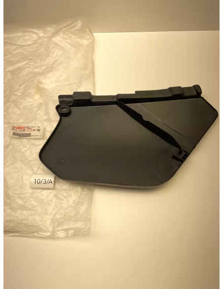 Carénage arrière gauche origine YAMAHA DT 125 R 1989 - 2003