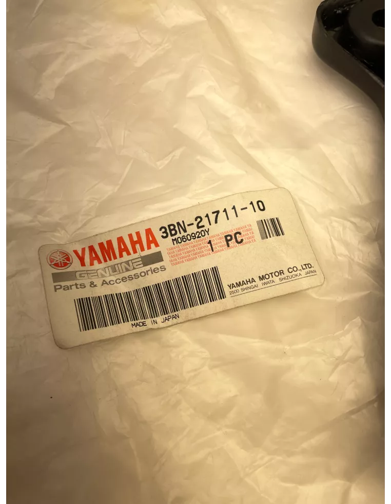 Carénage arrière gauche origine YAMAHA DT 125 R 1989 - 2003