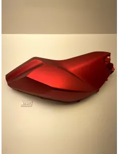 Flanc de réservoir droit rouge origine YAMAHA YZF-R 125 2008 - 2013