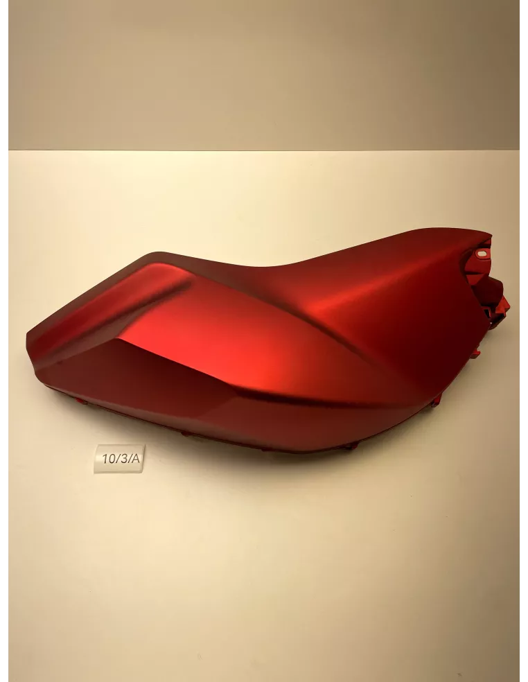Flanc de réservoir droit rouge origine YAMAHA YZF-R 125 2008 - 2013
