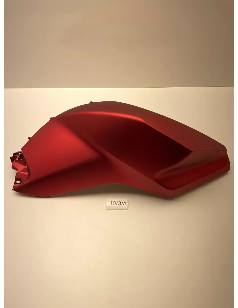 Flanc de réservoir droit rouge origine YAMAHA YZF-R 125 2008 - 2013