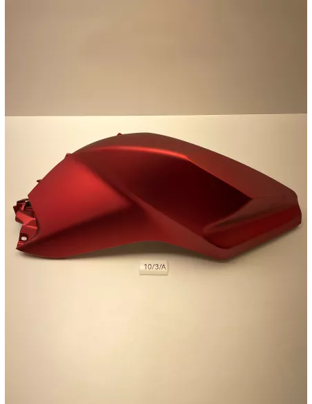 Flanc de réservoir droit rouge origine YAMAHA YZF-R 125 2008 - 2013
