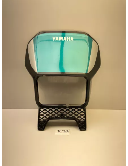 Plaque phare origine YAMAHA DT 125 R 1989 - 1990