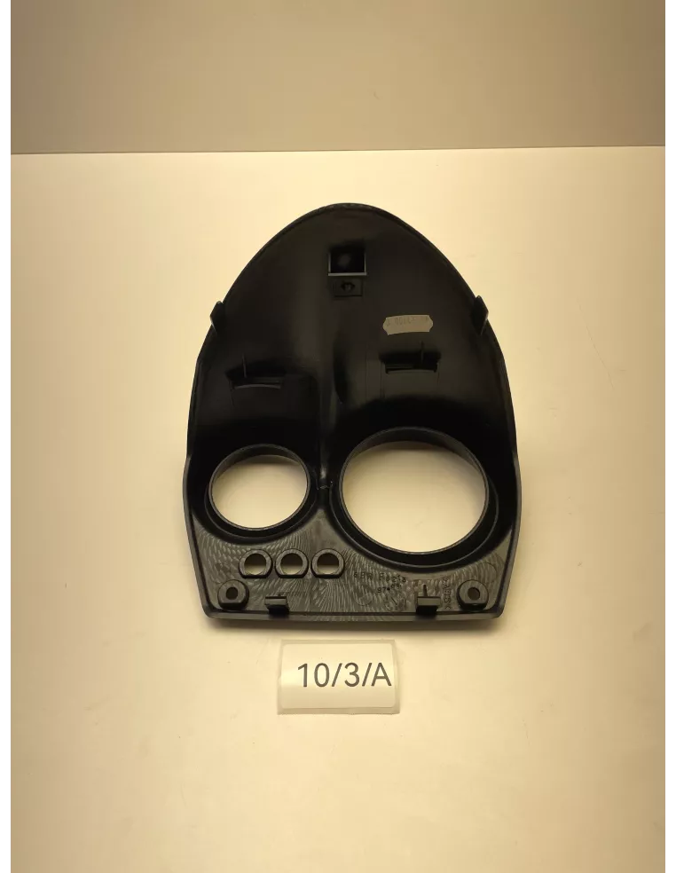 Entourage de compteur origine finition carbone YAMAHA Aerox 50 1997 - 2012