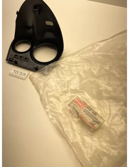 Entourage de compteur origine finition carbone YAMAHA Aerox 50 1997 - 2012