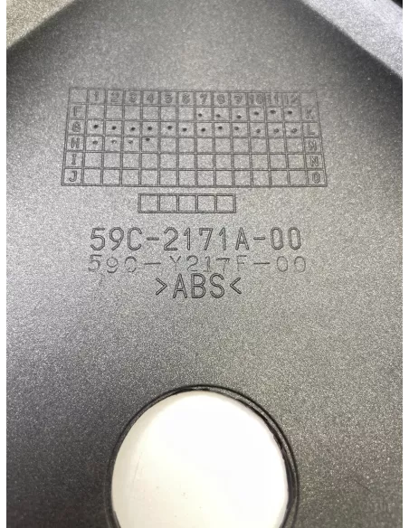 Capot de carénage arrière central origine YAMAHA TMAX 530 2012 - 2016