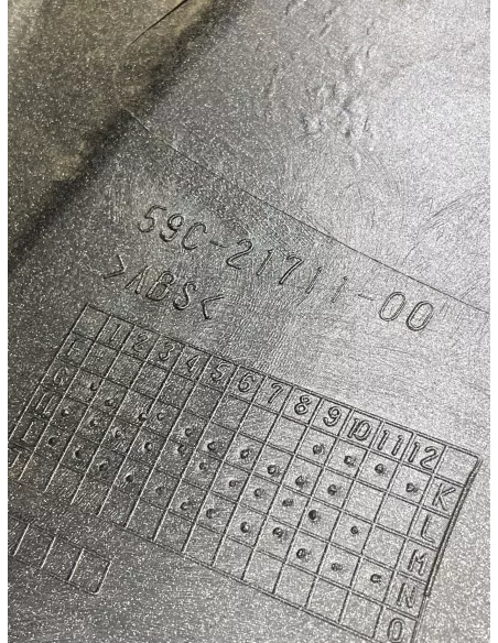 Coque arrière gauche YAMAHA TMAX 530 2012 - 2016