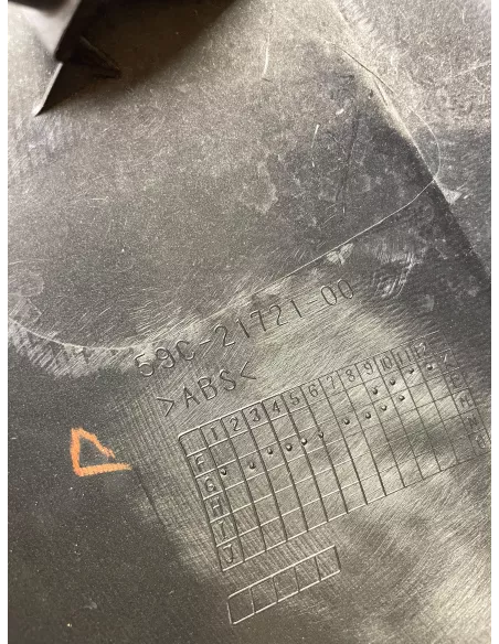 Coque arrière droite YAMAHA TMAX 530 2012 - 2016