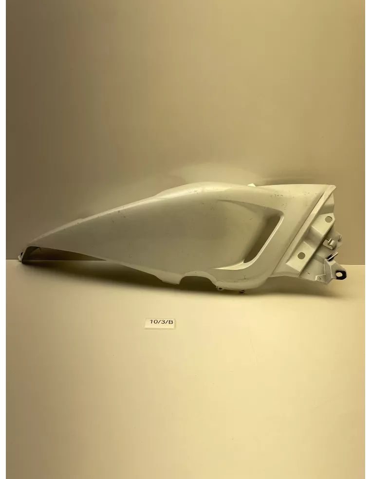 Coque arrière droite origine blanche YAMAHA TMAX 530  2012 - 2016