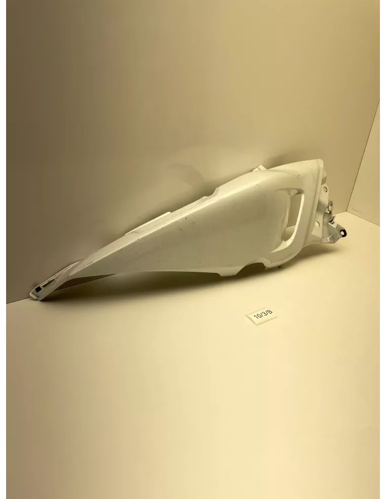 Coque arrière droite origine blanche YAMAHA TMAX 530  2012 - 2016