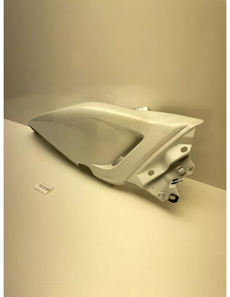 Coque arrière droite origine blanche YAMAHA TMAX 530  2012 - 2016