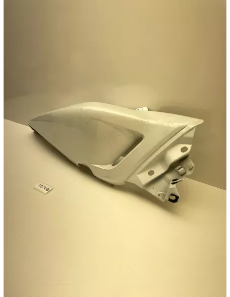 Coque arrière droite origine blanche YAMAHA TMAX 530  2012 - 2016