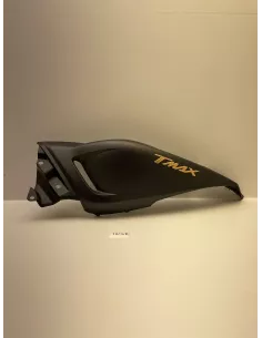 Coque arrière gauche origine noir YAMAHA TMAX 530 2012 - 2016