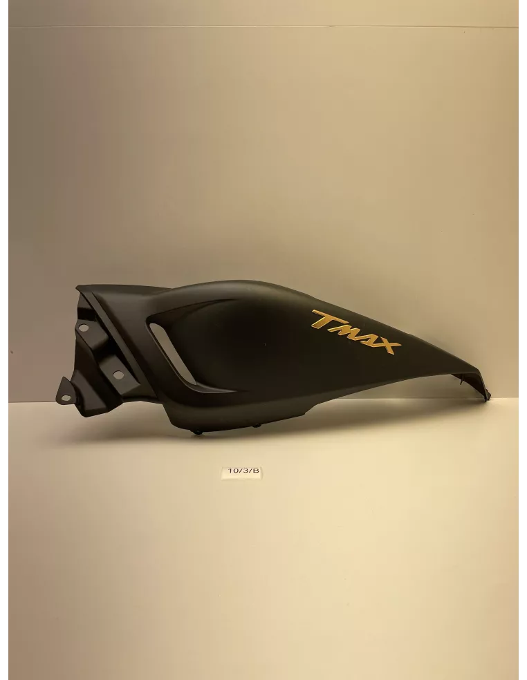 Coque arrière gauche origine noir YAMAHA TMAX 530 2012 - 2016