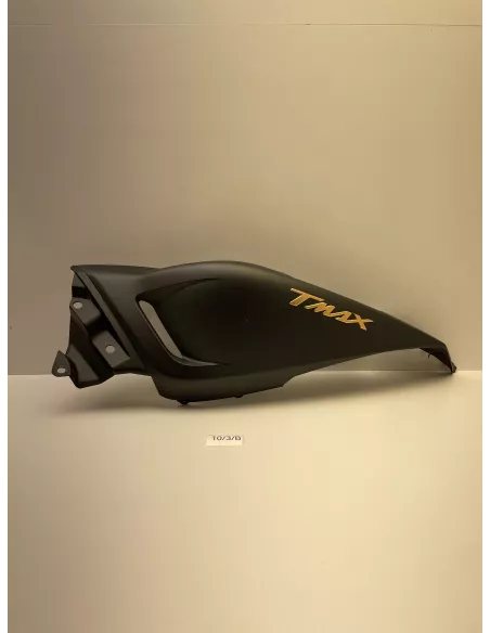 Coque arrière gauche origine noir YAMAHA TMAX 530 2012 - 2016