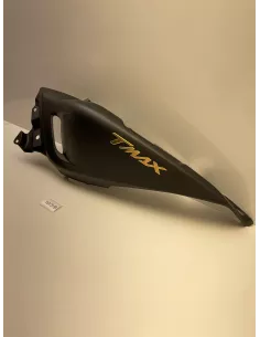 Coque arrière gauche origine noir YAMAHA TMAX 530 2012 - 2016 2
