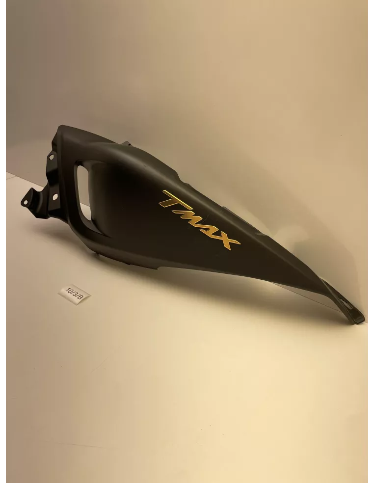 Coque arrière gauche origine noir YAMAHA TMAX 530 2012 - 2016