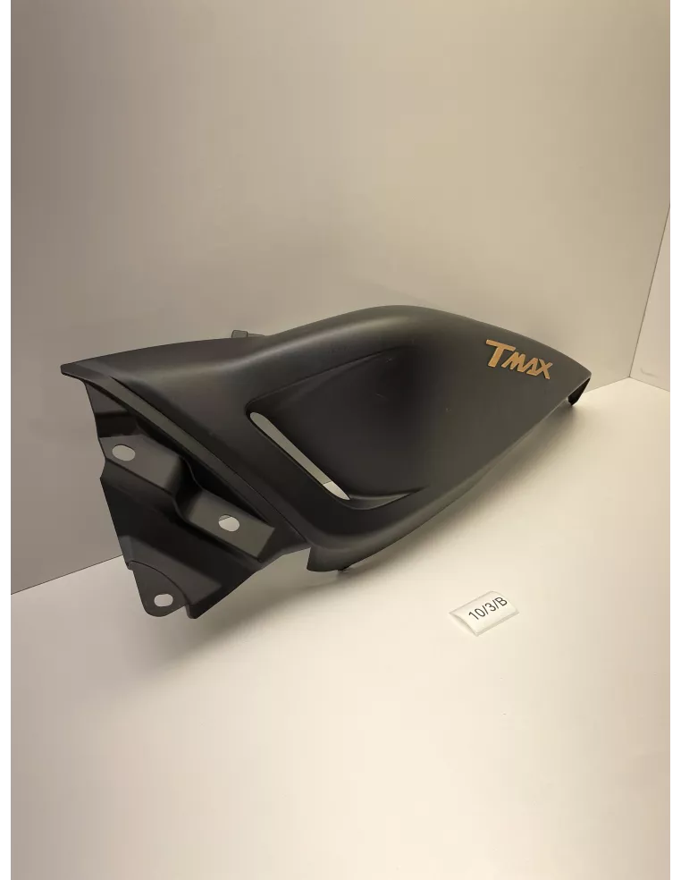 Coque arrière gauche origine noir YAMAHA TMAX 530 2012 - 2016