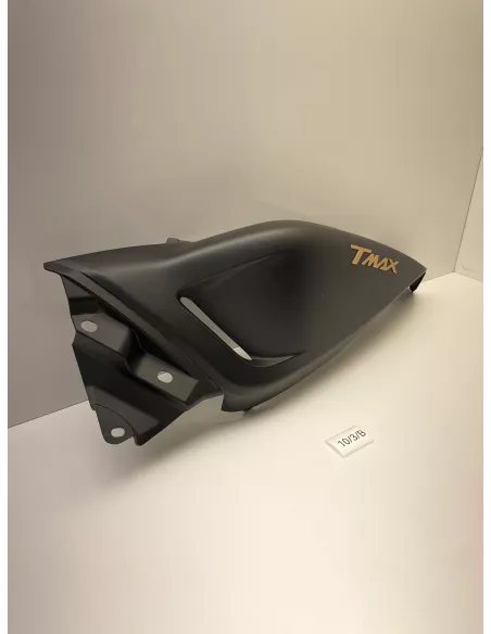 Coque arrière gauche origine noir YAMAHA TMAX 530 2012 - 2016