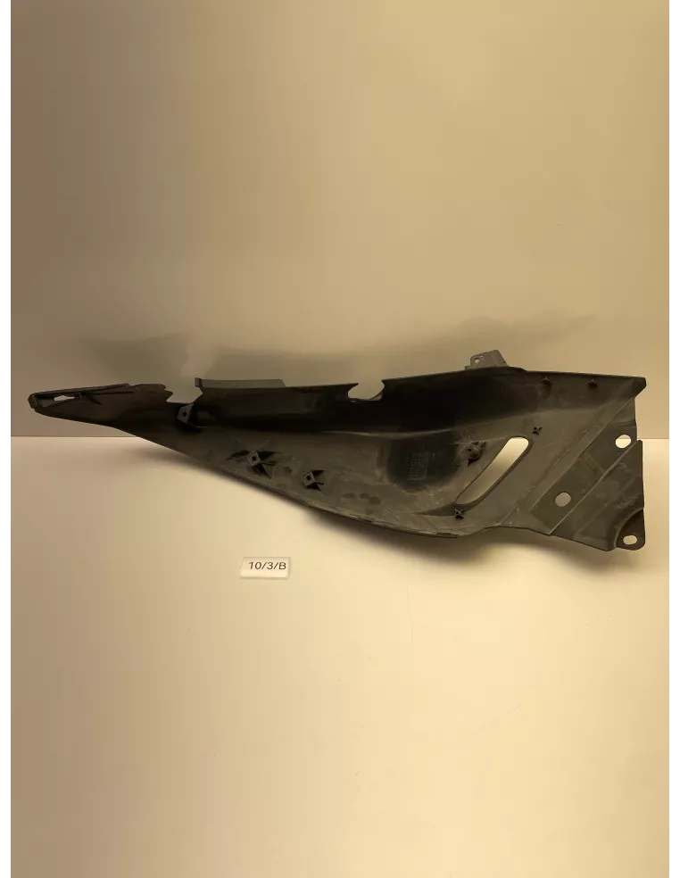 Coque arrière gauche origine noir YAMAHA TMAX 530 2012 - 2016