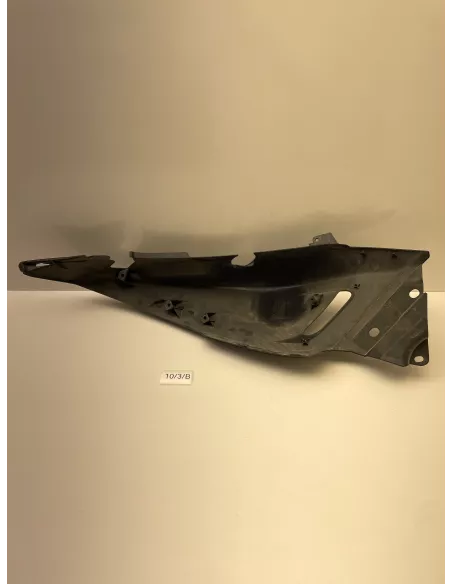 Coque arrière gauche origine noir YAMAHA TMAX 530 2012 - 2016