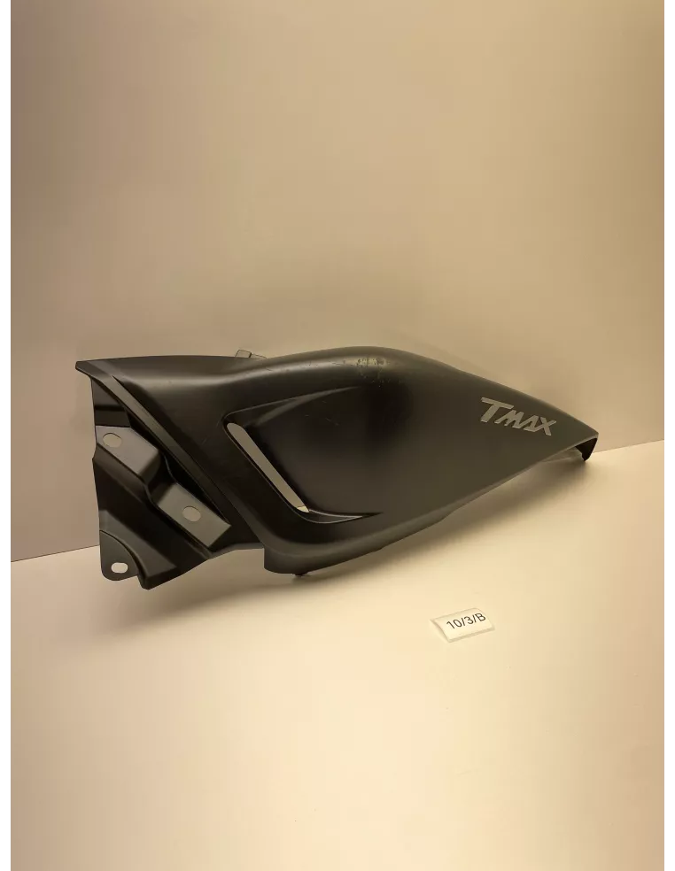 Coque arrière gauche origine noir YAMAHA TMAX 530 2012 - 2016
