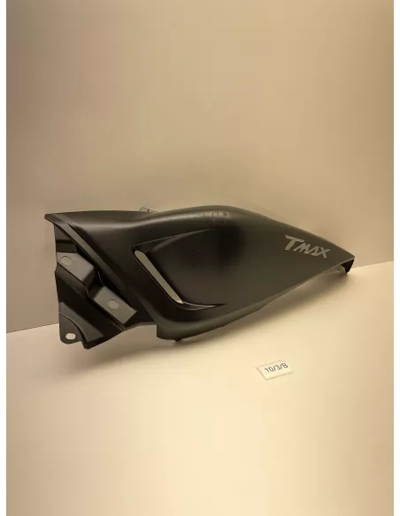 Coque arrière gauche origine noir YAMAHA TMAX 530 2012 - 2016