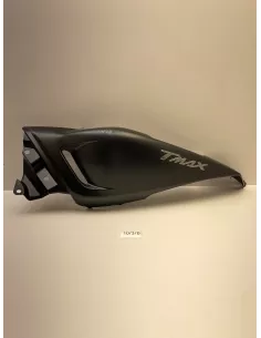Coque arrière gauche origine noir YAMAHA TMAX 530 2012 - 2016