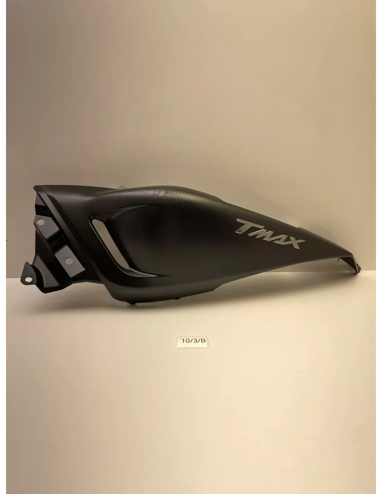 Coque arrière gauche origine noir YAMAHA TMAX 530 2012 - 2016