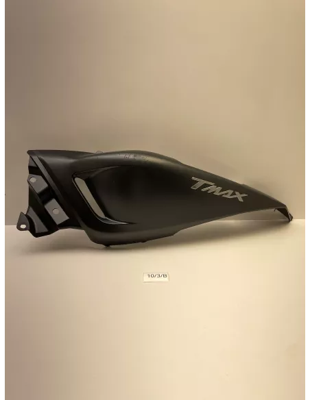 Coque arrière gauche origine noir YAMAHA TMAX 530 2012 - 2016