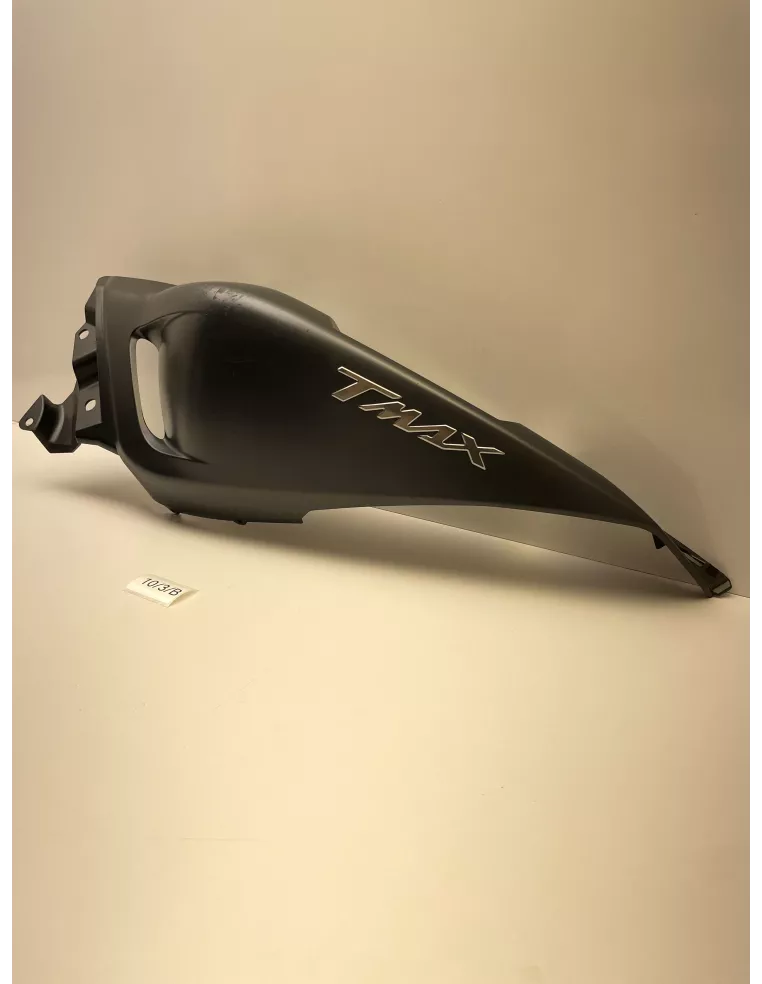Coque arrière gauche origine noir YAMAHA TMAX 530 2012 - 2016