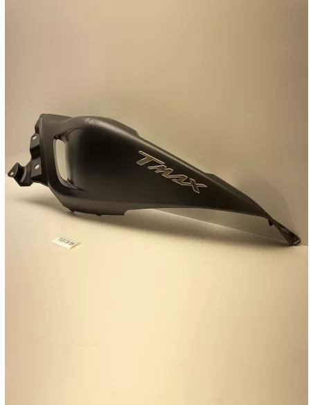 Coque arrière gauche origine noir YAMAHA TMAX 530 2012 - 2016