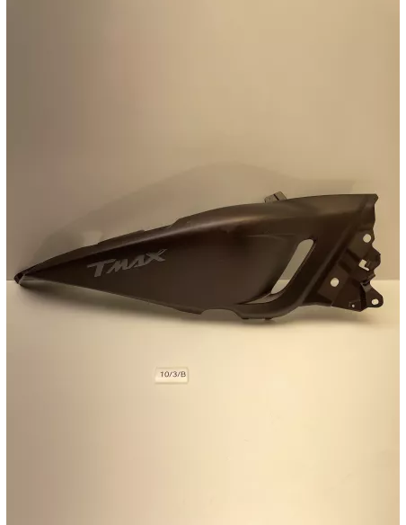 Coque arrière droite origine marron YAMAHA TMAX 530 2012 - 2016