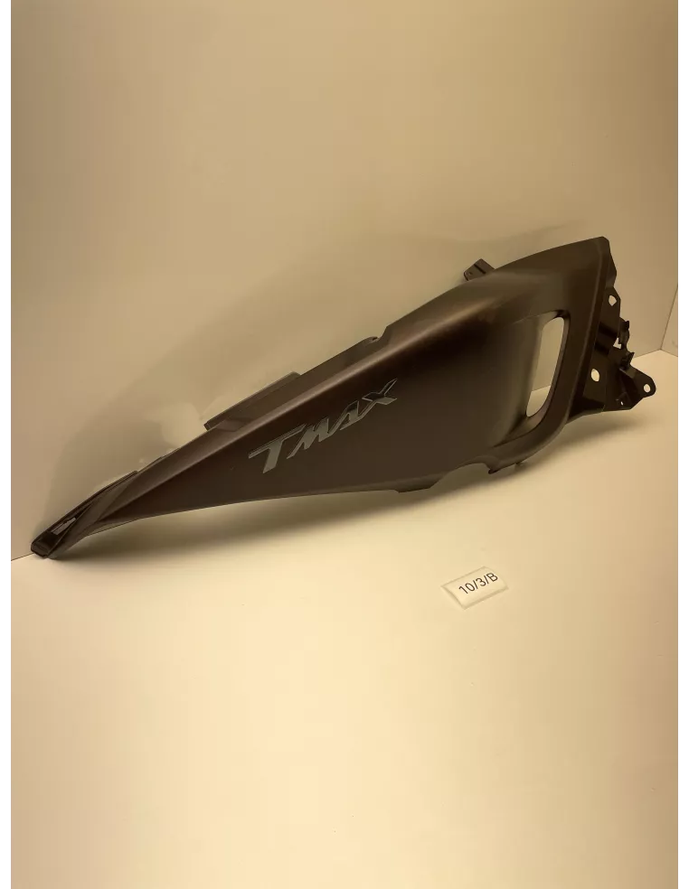 Coque arrière droite origine marron YAMAHA TMAX 530 2012 - 2016