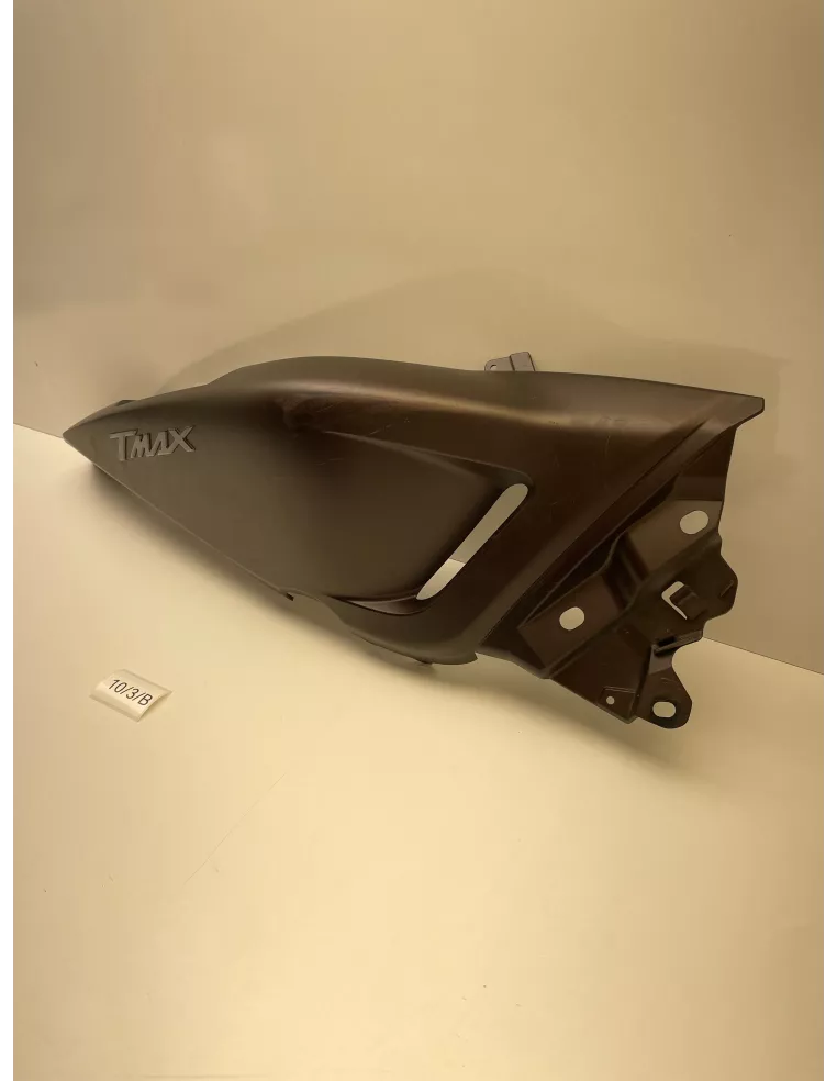 Coque arrière droite origine marron YAMAHA TMAX 530 2012 - 2016