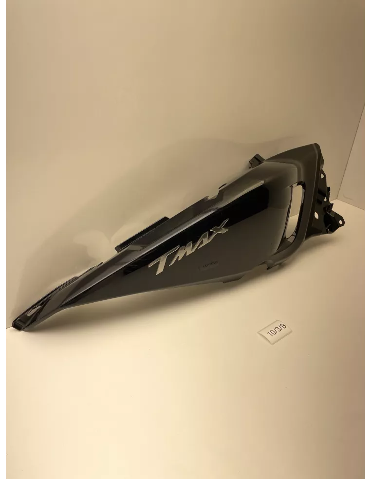 Coque arrière droite origine marron YAMAHA TMAX 530 2012 - 2016