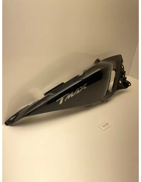 Coque arrière droite origine marron YAMAHA TMAX 530 2012 - 2016