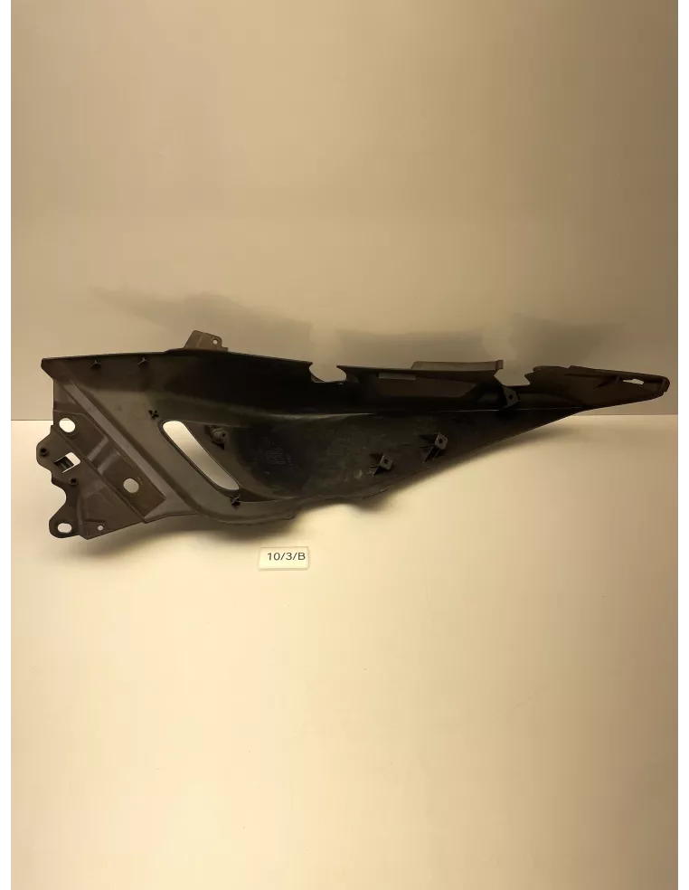 Coque arrière droite origine marron YAMAHA TMAX 530 2012 - 2016